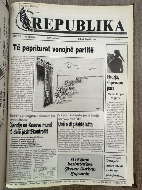 Republika 1996-04-28