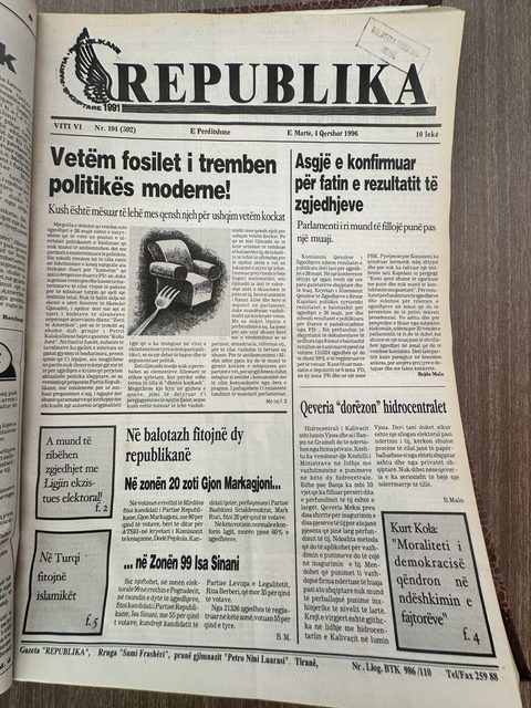 Republika 1996-06-04