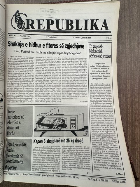 Republika 1996-06-06