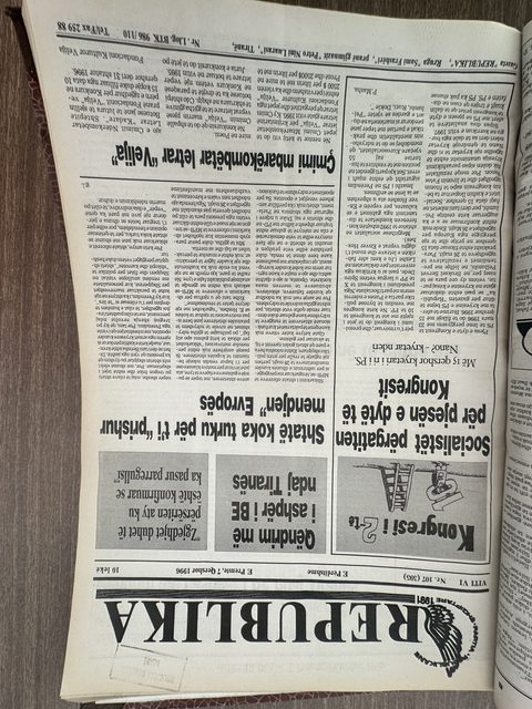 Republika 1996-06-07