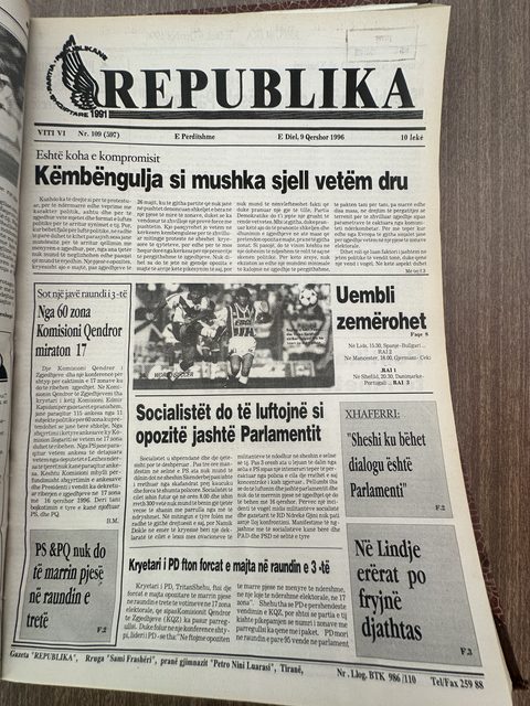 Republika 1996-06-09