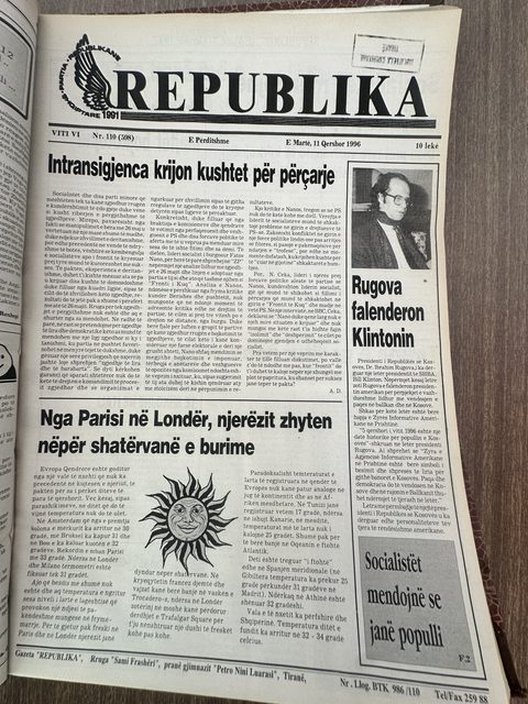 Republika 1996-06-11