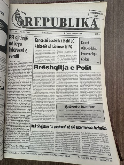 Republika 1996-06-14