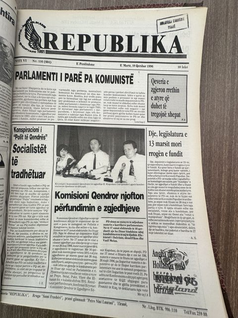 Republika 1996-06-18