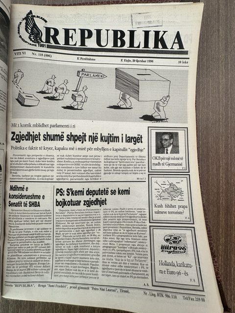 Republika 1996-06-20
