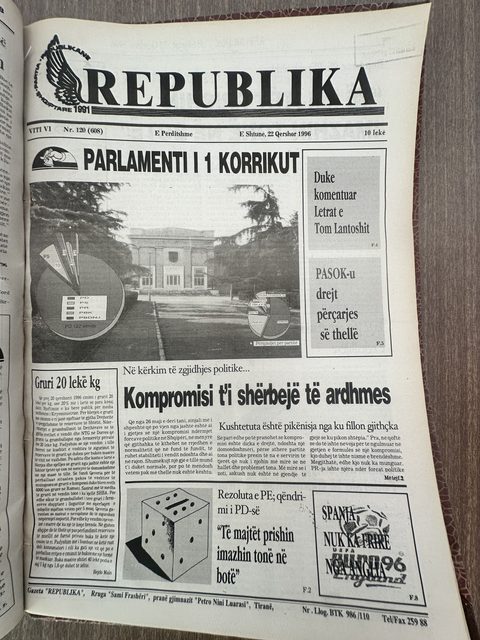 Republika 1996-06-22