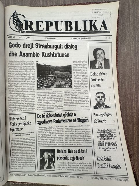 Republika 1996-06-23