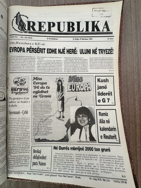 Republika 1996-06-27