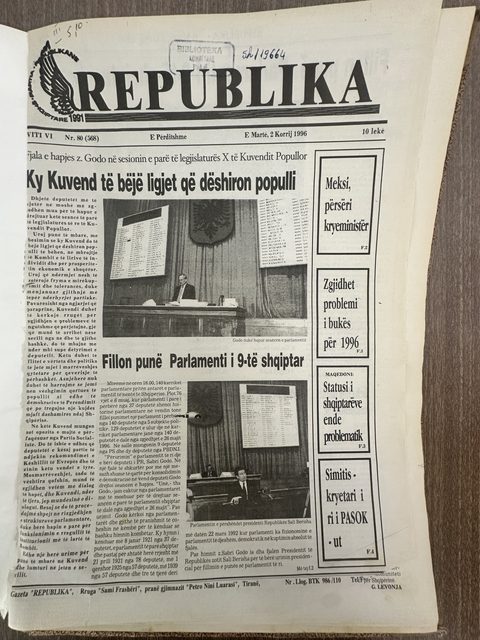 Republika 1996-07-02