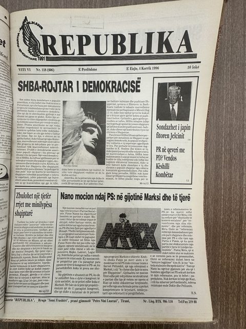 Republika 1996-07-04