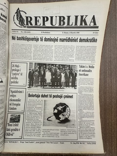 Republika 1996-07-13