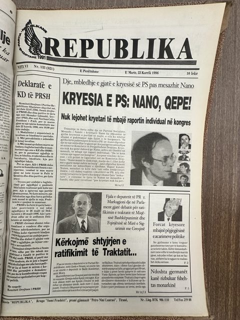 Republika 1996-07-23