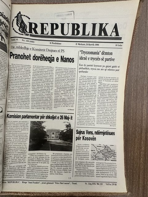 Republika 1996-07-24