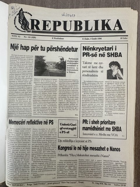 Republika 1996-08-01