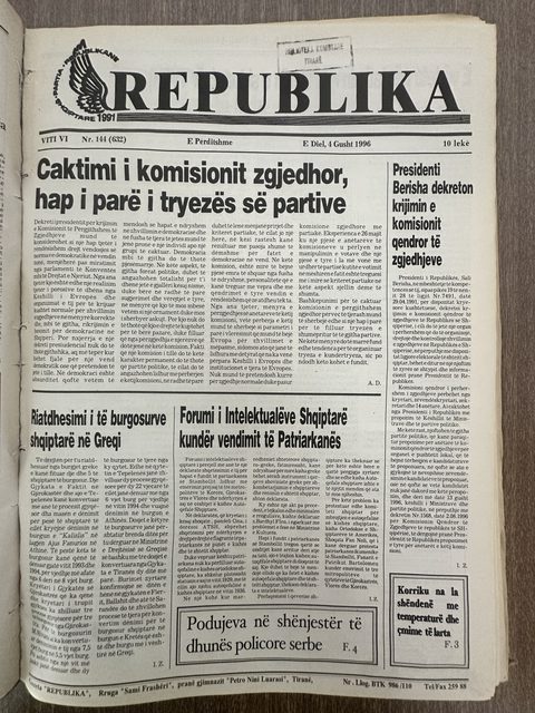 Republika 1996-08-04