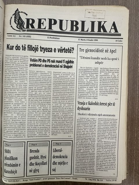 Republika 1996-08-06