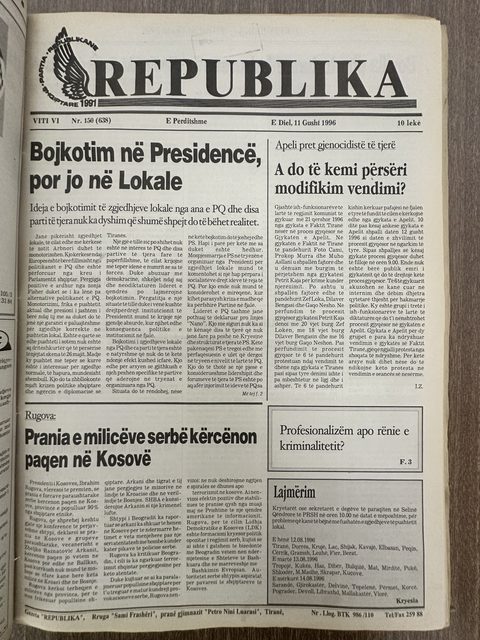 Republika 1996-08-11