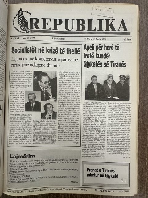 Republika 1996-08-13