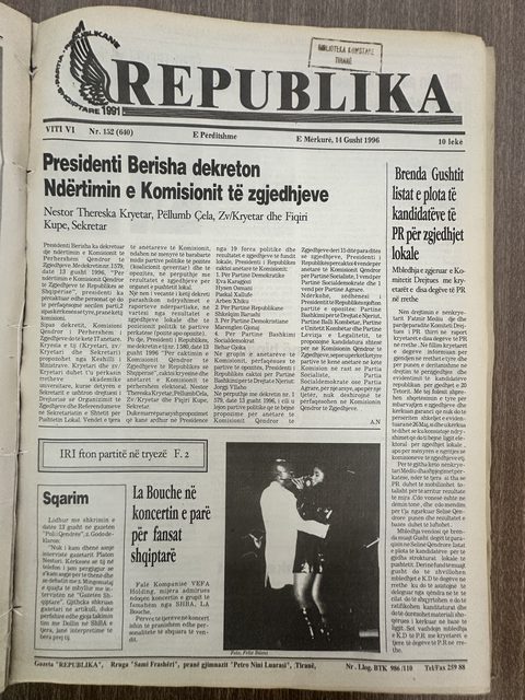 Republika 1996-08-14
