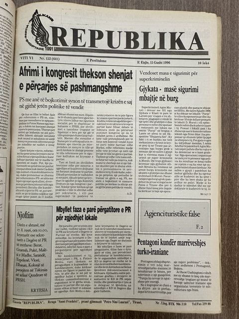 Republika 1996-08-15