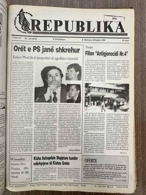 Republika 1996-08-28