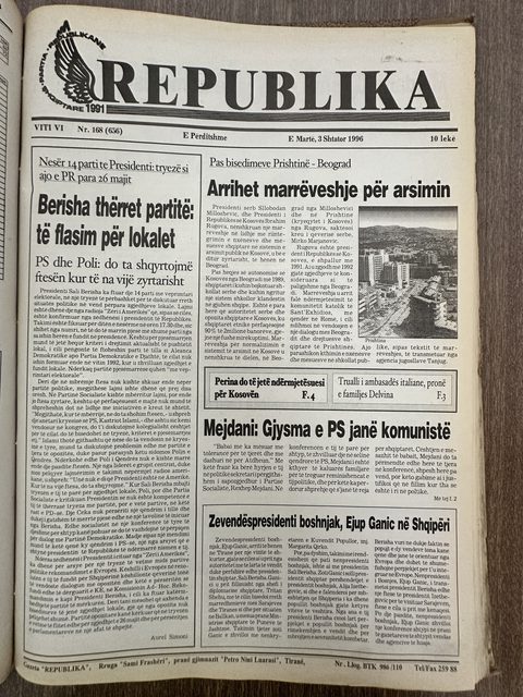 Republika 1996-09-03