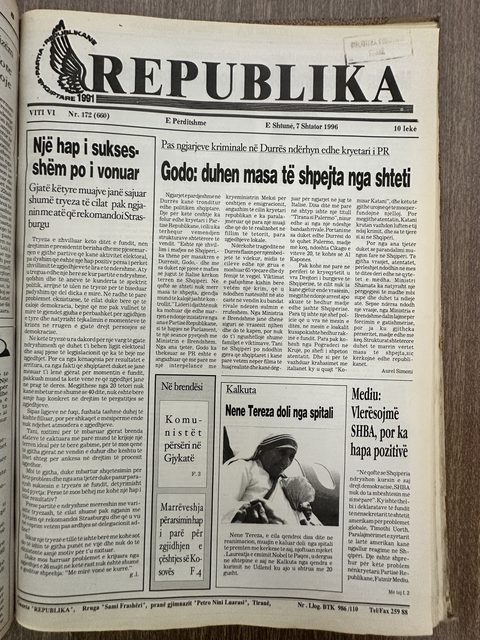 Republika 1996-09-07