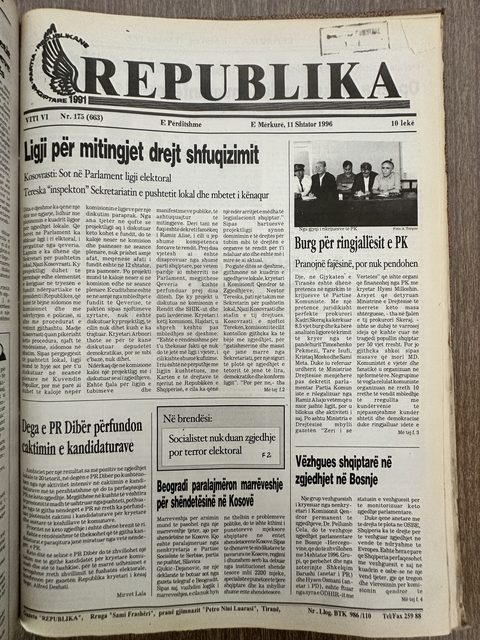 Republika 1996-09-11