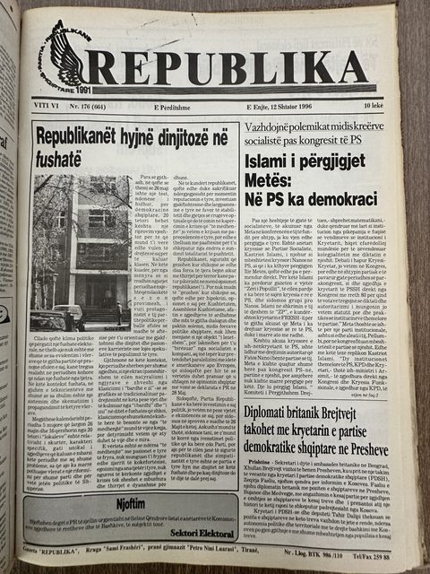 Republika 1996-09-12