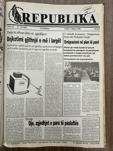 Republika 1996-09-15
