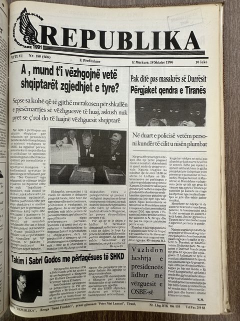 Republika 1996-09-18
