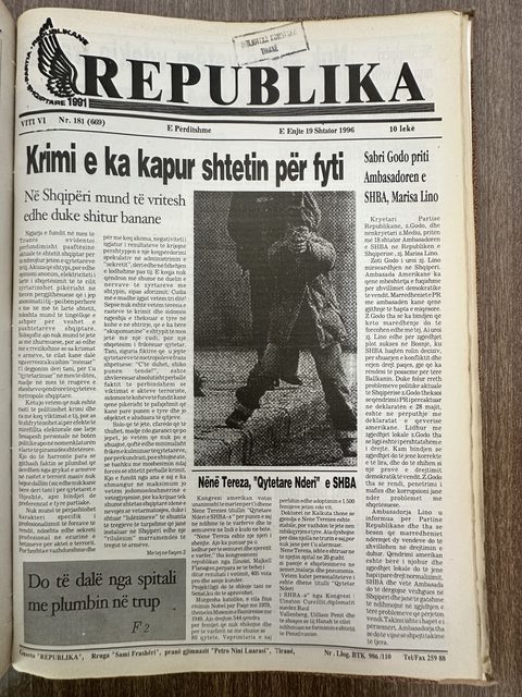 Republika 1996-09-19