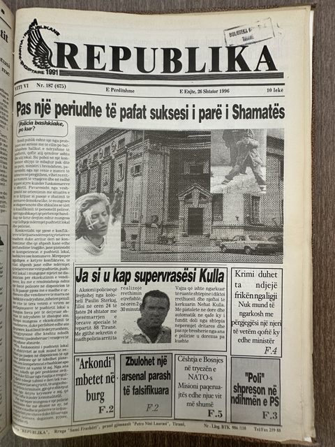 Republika 1996-09-26