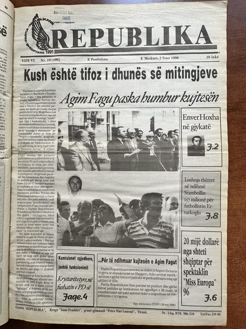 Republika 1996-10-02