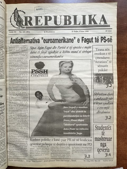 Republika 1996-10-03