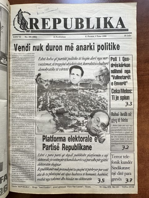 Republika 1996-10-04