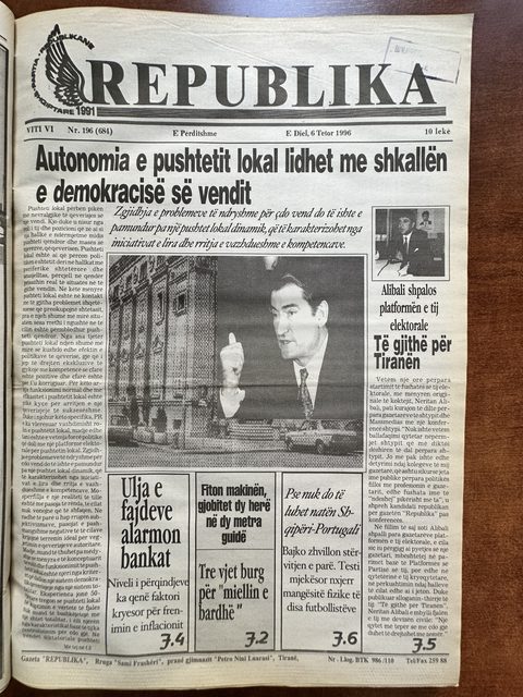 Republika 1996-10-06