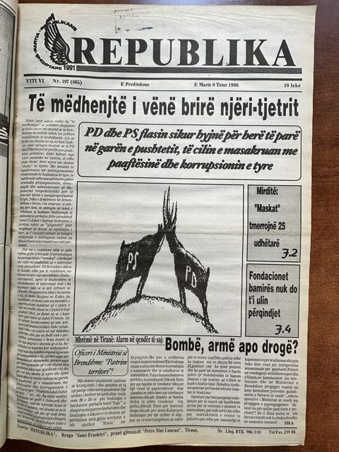 Republika 1996-10-08