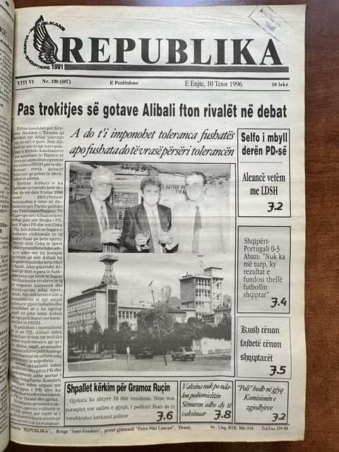 Republika 1996-10-10