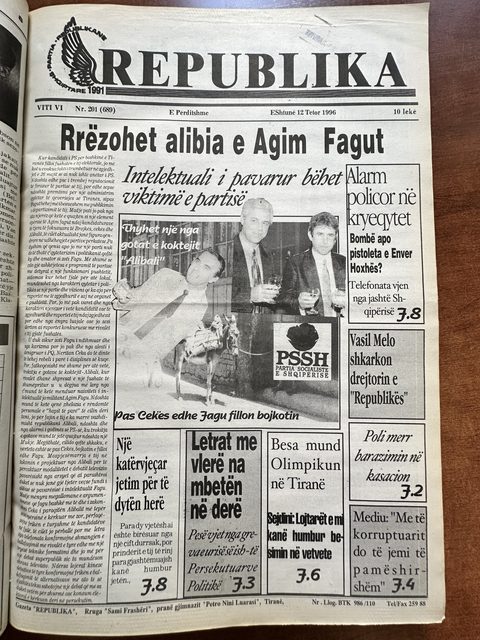 Republika 1996-10-12