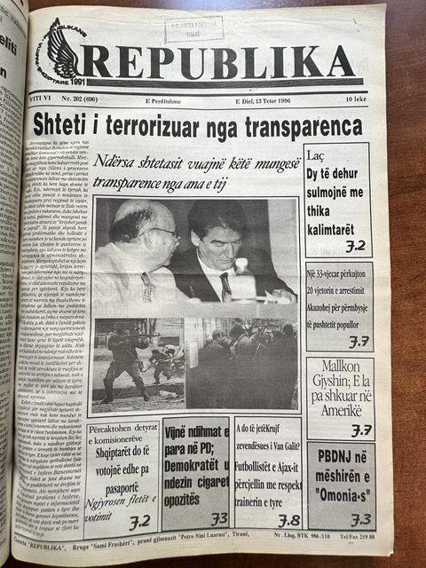 Republika 1996-10-13