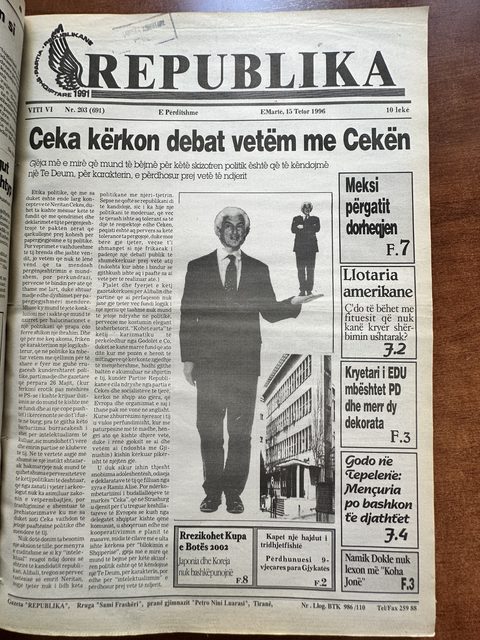 Republika 1996-10-15