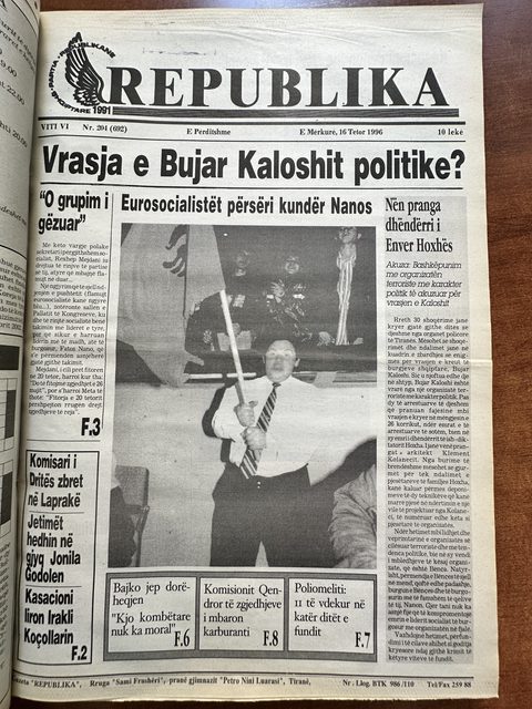 Republika 1996-10-16