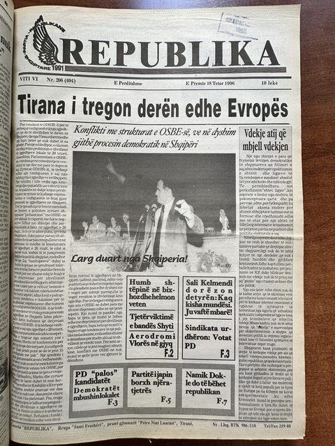 Republika 1996-10-18