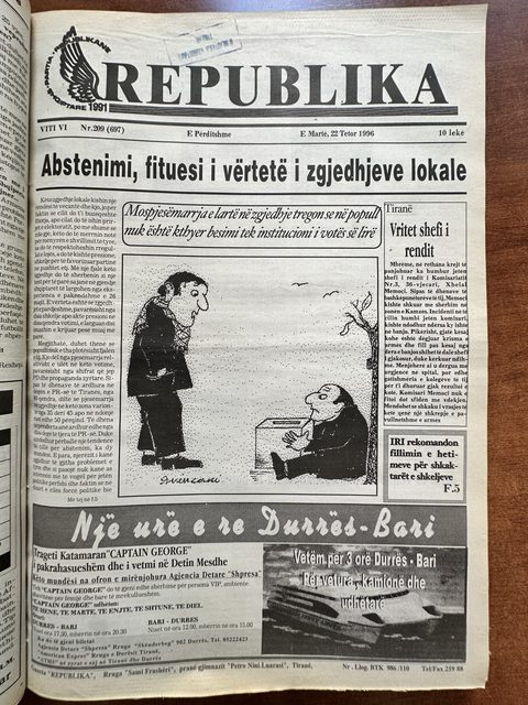 Republika 1996-10-22