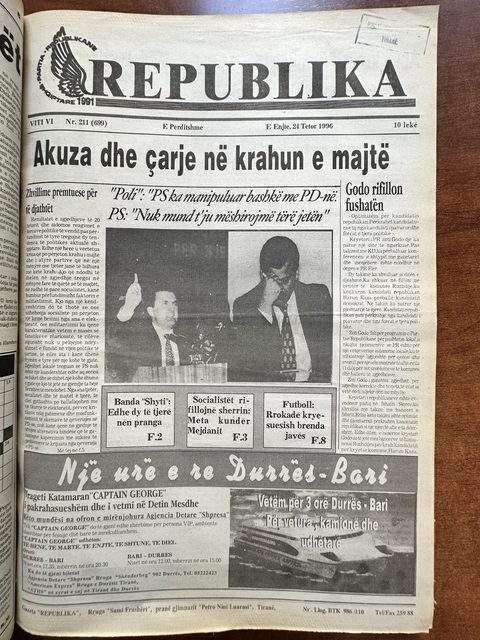 Republika 1996-10-24