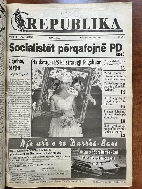 Republika 1996-10-26