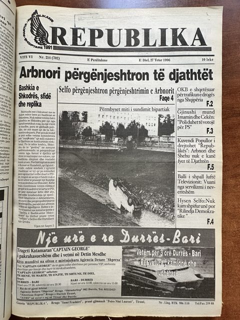 Republika 1996-10-27