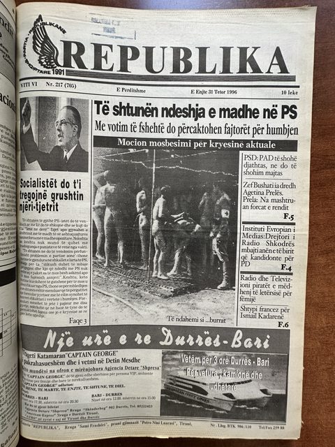 Republika 1996-10-31