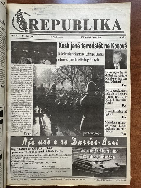Republika 1996-11-01